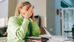 Read more about the article Bill debt soars but many don’t know help is available