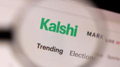Read more about the article Kalshi to make some users reveal job details to tackle insider trading