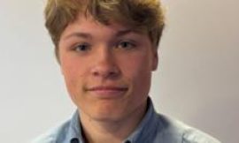Jersey’s youngest ever politician Gabriel Raimondo elected