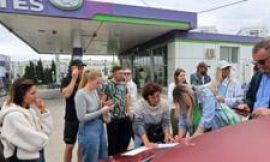 Russia’s fuel crisis intensifies as Ukraine steps up strikes on occupied territories