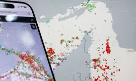 First oil tanker from Gulf heading to Europe since March