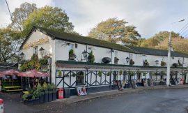 Closure order for Hole in Wall pub with holes in walls