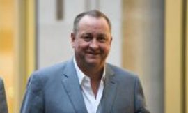 Mike Ashley’s Frasers offers £1.73bn to buy all of Hugo Boss
