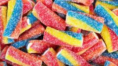Read more about the article New York’s candy stores sweeten economic gloom