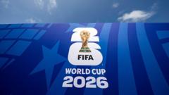 Read more about the article World Cup expected to be the biggest betting event in history