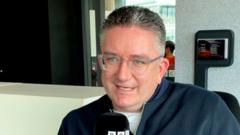 Read more about the article Debenhams CEO Dan Finley on the daily habit he swears by