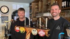 Read more about the article Why UK pint prices have jumped since the last World Cup