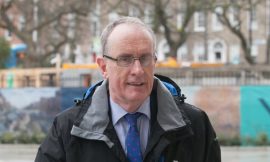 Owen Keegan resigns as RTB chairperson