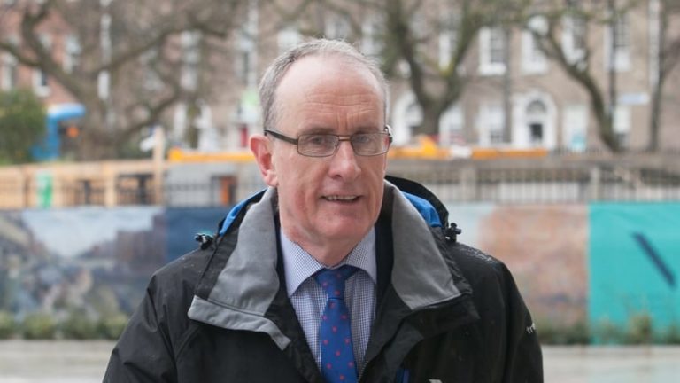 Read more about the article Owen Keegan resigns as RTB chairperson