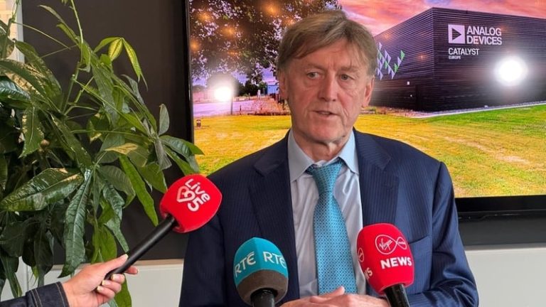 Read more about the article Ireland to be ‘at centre’ of Analog Devices’ AI growth