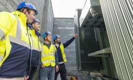 ESB Networks boosts capacity to support Limerick homes