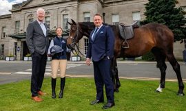 RDS announces Gallagher as partner of Dublin Horse Show