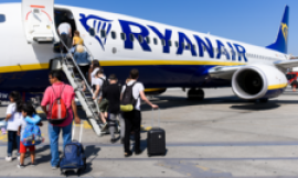 Ryanair investigated over charging parents to sit with children