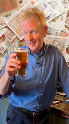 Read more about the article Why does your World Cup pint cost so much this time round?