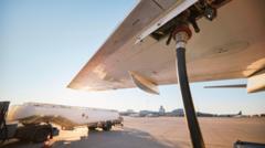 Read more about the article UK vows to phase out Russian diesel and jet fuel imports by new year