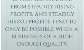Undervalued Dividend Growth Stock of the Week: Moody’s Corp. (MCO)