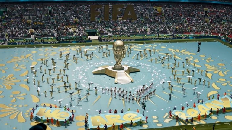 Read more about the article Soaring prices cast shadow on record-breaking World Cup