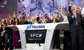 SpaceX surges past $2 trillion valuation in Nasdaq IPO