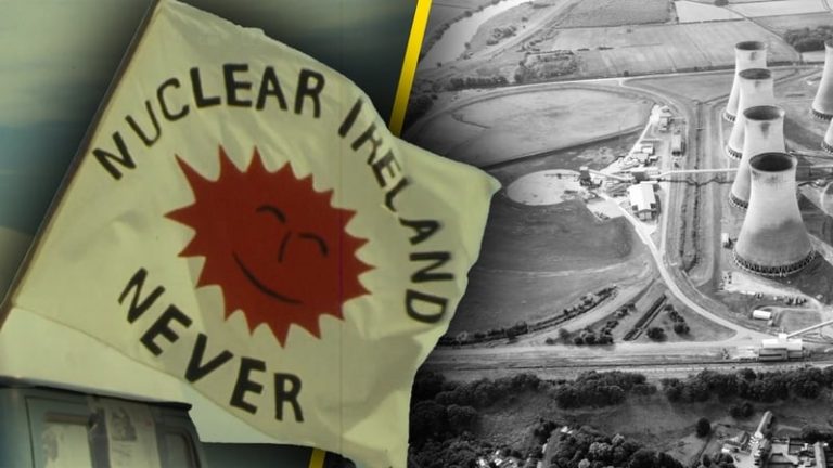 Read more about the article The push to lift Ireland’s nuclear ban: Going nuclear or nowhere?