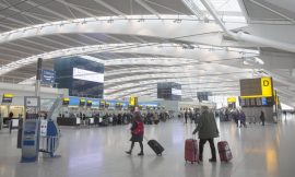 Heathrow Airport’s passenger numbers down 1.2% in May