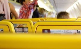 UK watchdog probes Ryanair fees to seat parent with kids