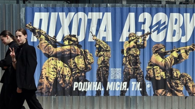Read more about the article Financial front: Keeping Ukraine in the fight and solvent