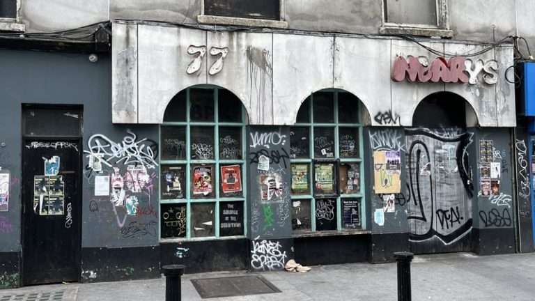 Read more about the article Govt to introduce new Derelict Property Tax
