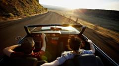 Read more about the article Is the convertible car heading into the sunset?