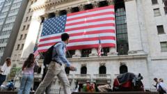 Read more about the article Why the US economy keeps defying the odds