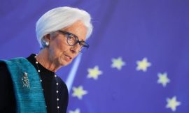 ECB’s Lagarde welcomes Middle East peace deal