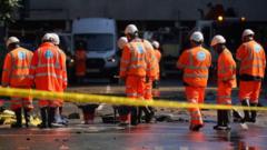 Read more about the article Thames Water moves step closer to nationalisation after government objects to rescue deal