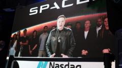 Read more about the article SpaceX IPO raised $10bn more than thought