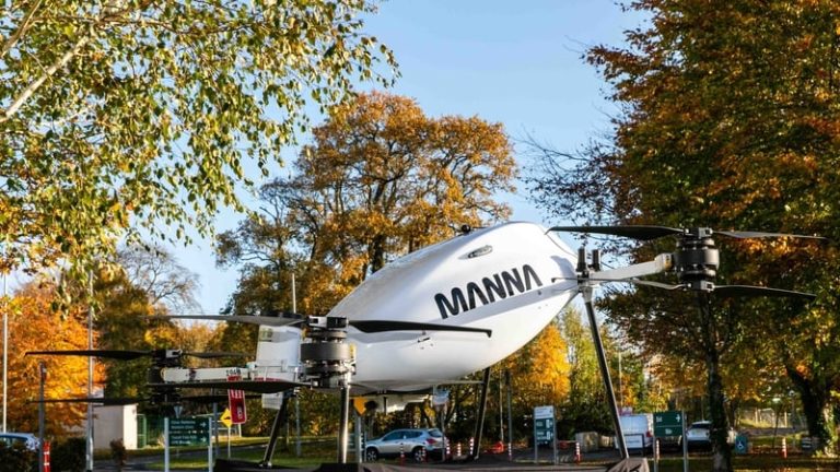 Read more about the article Manna’s Dundrum drone hub refused planning permission