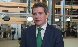 Aughinish probe will not overshadow EU presidency – Burke