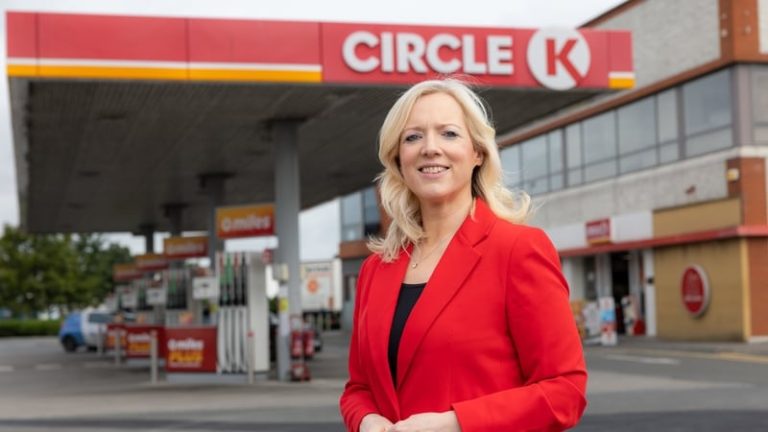 Read more about the article Circle K Ireland boss Foxton gets new global role
