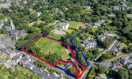 Locals oppose apartment scheme at Montebello House lands