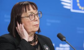 European trade union leaders meet in Dublin