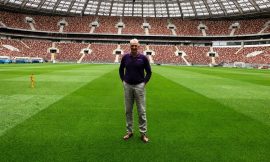 Ireland’s SIS Pitches used at nine World Cup stadiums
