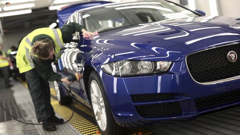 uk-luxury-carmaker-jlr-targets-double-digit-revenue-rise