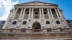 Read more about the article Interest rates expected to be held by Bank of England
