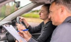 Driving test wait time target will not be met until autumn next year