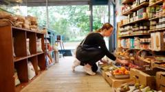 Read more about the article Inflation unexpectedly steady as food price rises slow