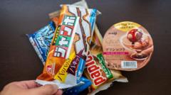 Read more about the article Japan ice cream giants raided over suspected price-fixing