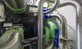 New hydrogen power unit trialled at Dublin data centre