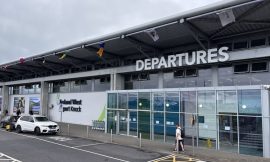 Irish airport passenger numbers increase by 11% in Q1