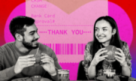 ‘He hid the a  la carte menu’: Who should pay on the first date