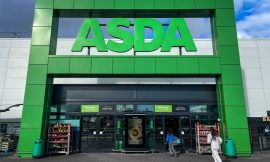 UK supermarket Asda slumps to near £1 billion annual loss