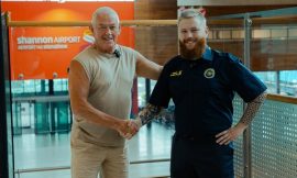 Son follows father’s footsteps with Shannon Airport role