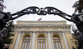 Russia trims key rate amid high Ukraine war spending