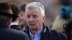 Read more about the article O’Leary extends Ryanair contract to 2032